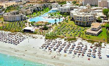 Mahdia Beach Hotel 25